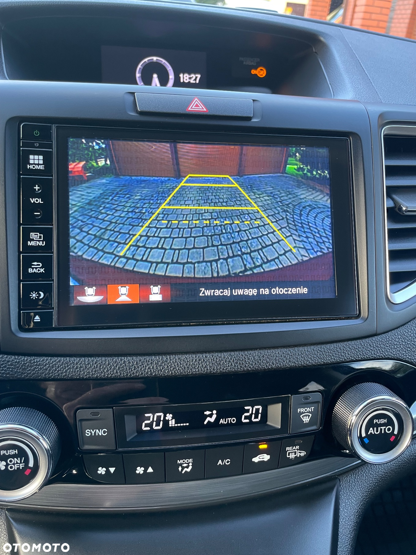 Honda CR-V 2.0 Executive - 15