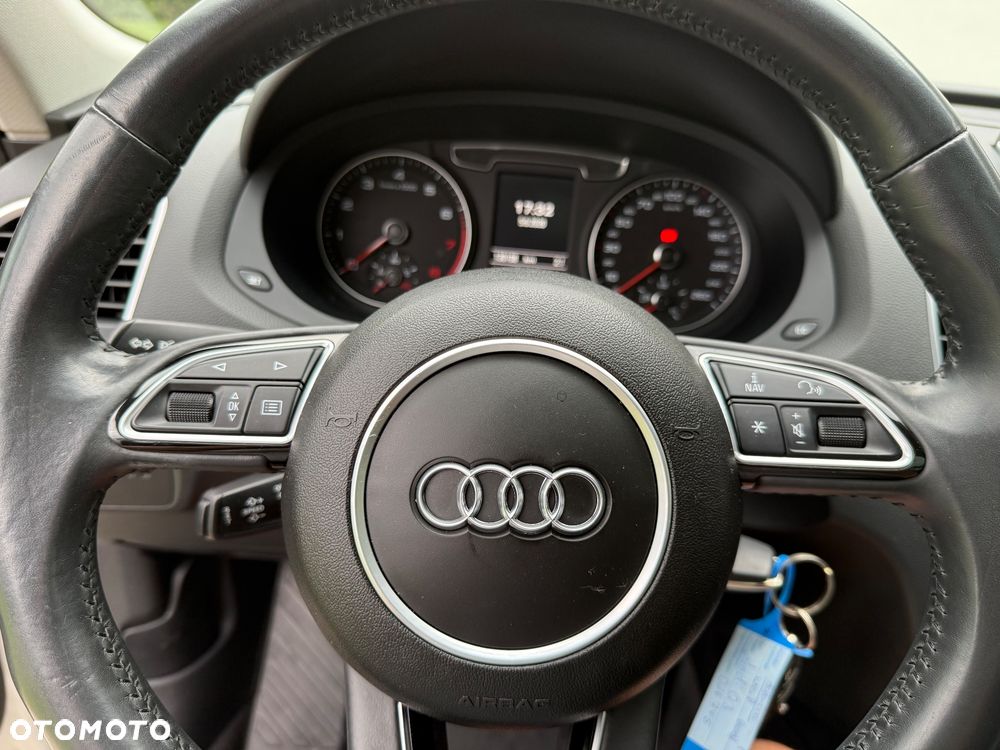 Audi Q3 40 TFSI Quattro Advanced S tronic - 26