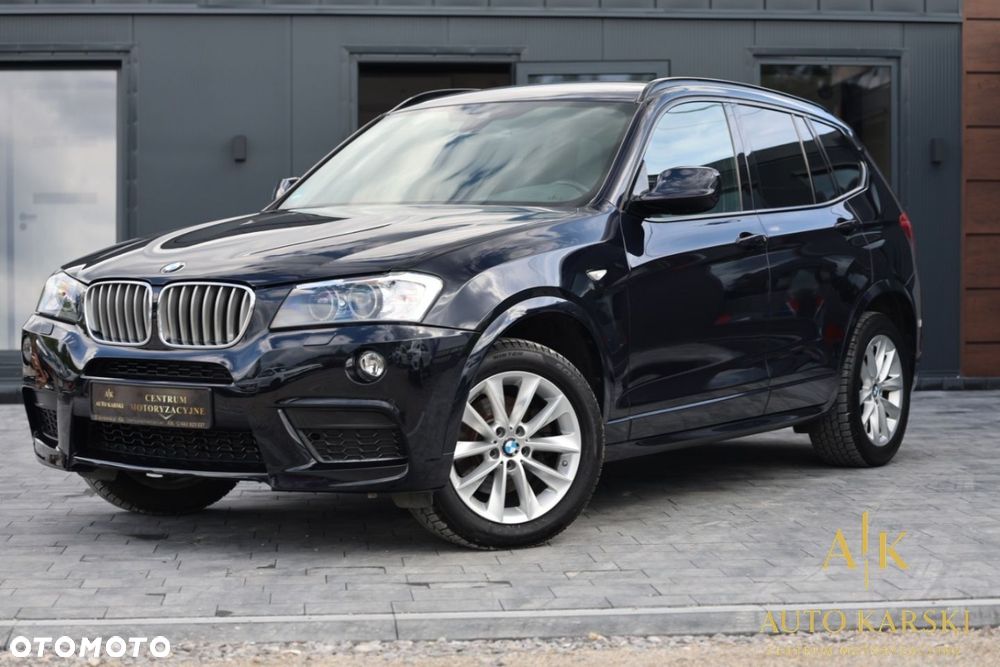 BMW X3 - 3