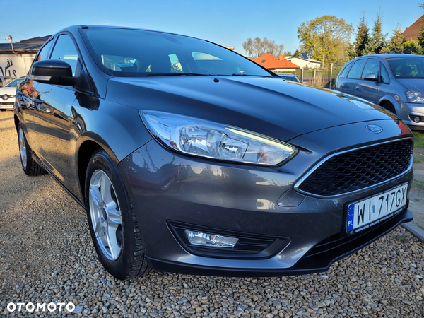 Ford Focus 1.6 SYNC Edition