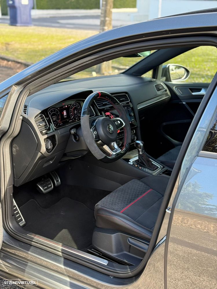 VW Golf GTI (BlueMotion ) DSG Performance - 14