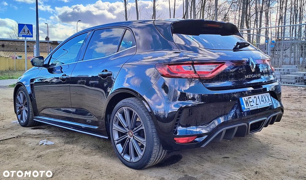 Renault Megane 1.8 TCe FAP R.S - 5