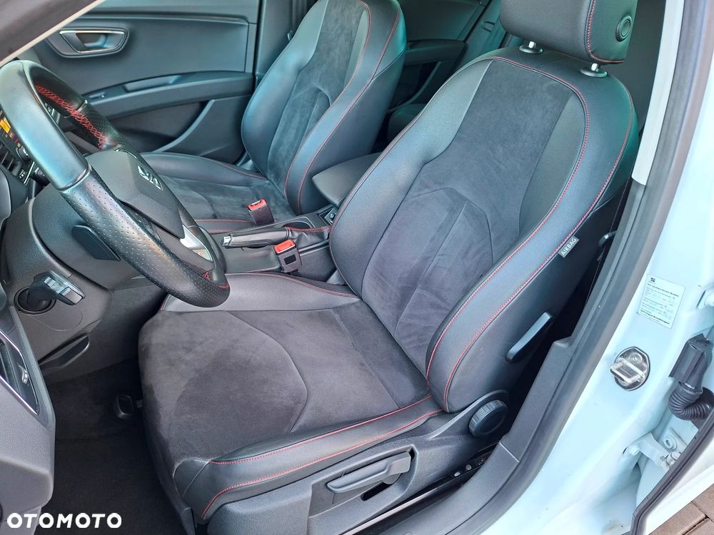 Seat Leon 1.8 TSI Start&Stop DSG FR - 20