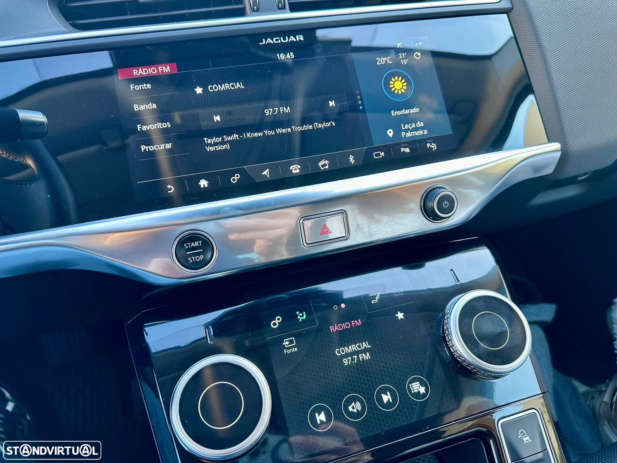 Jaguar I-Pace EV400 AWD HSE - 38