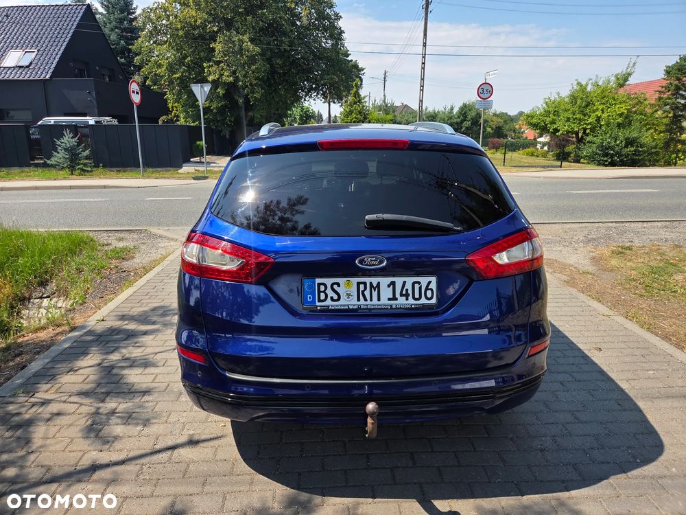 Ford Mondeo 2.0 TDCi Titanium - 10