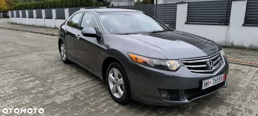 Honda Accord 2.0 Elegance - 23