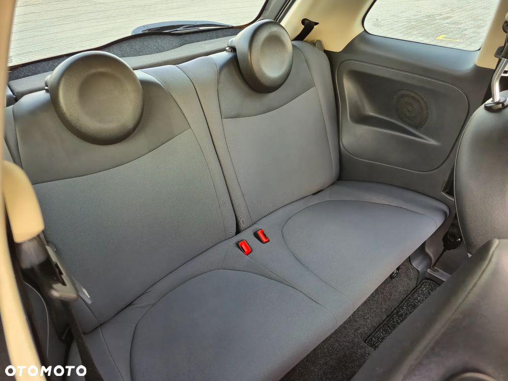 Fiat 500 1.2 Lounge - 30