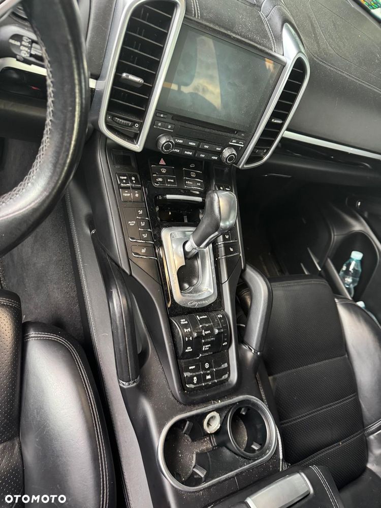 Porsche Cayenne S Diesel - 6