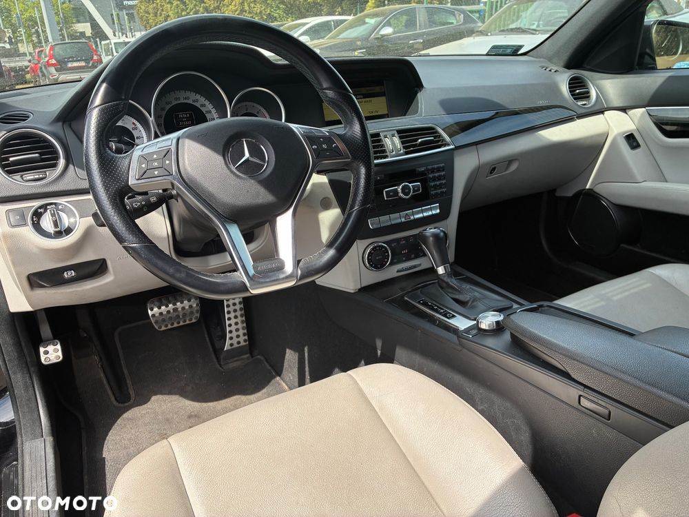 Mercedes-Benz Klasa C - 15