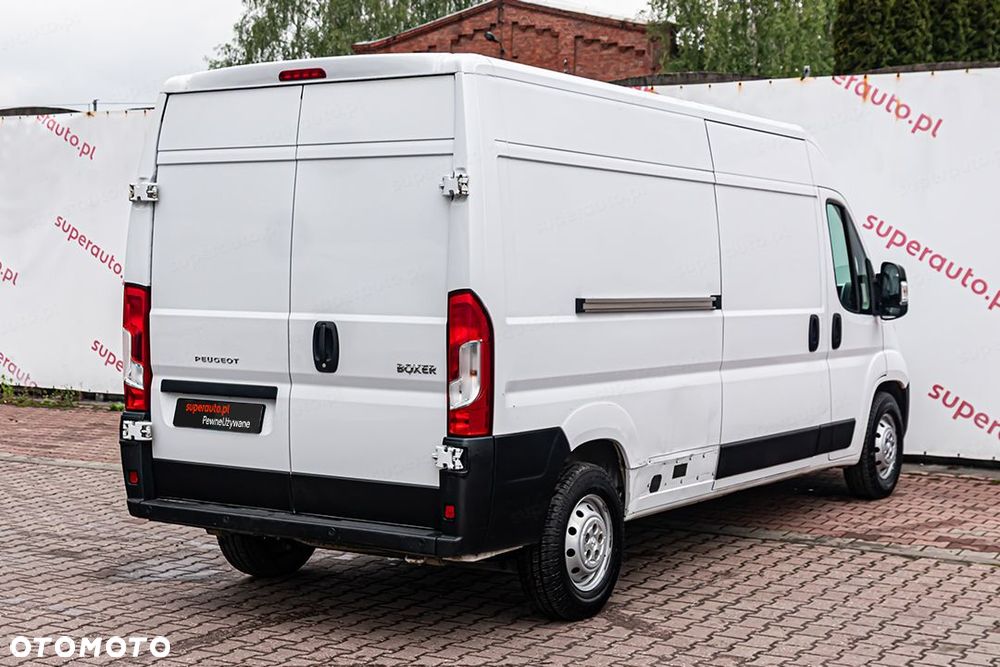 Peugeot Boxer L3H2 2.2 165KM - 9