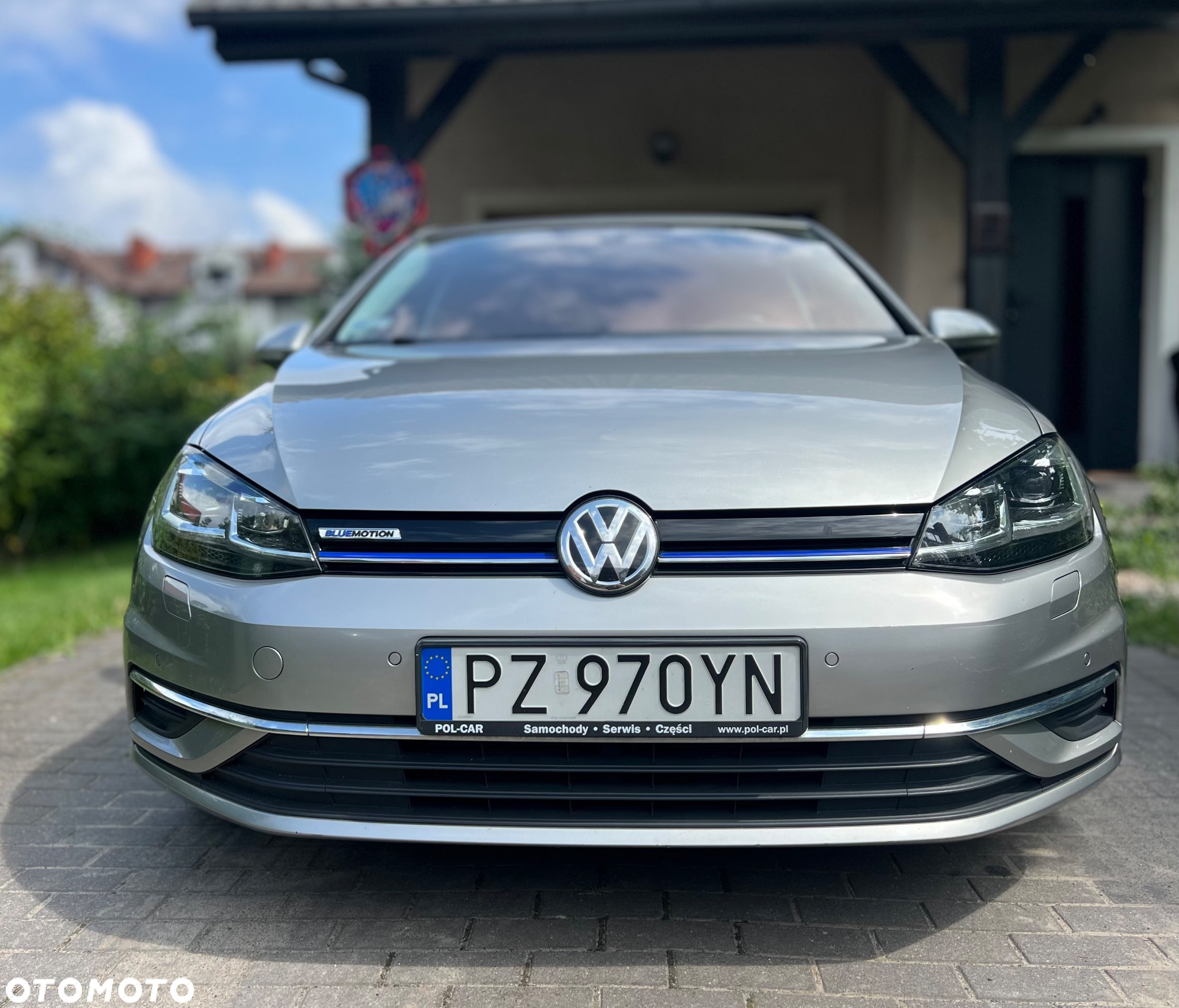 Volkswagen Golf VII 1.5 TSI BMT Comfortline - 2