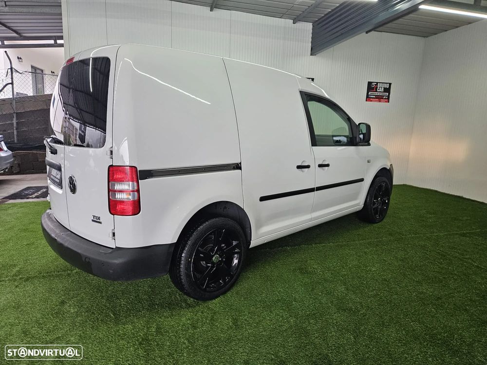 VW CADDY 1.6 CC 75 CV IVA DEDUTÍVEL - 6