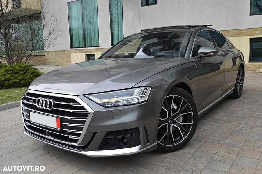 Audi A8 3.0 50 TDI quattro Tiptronic - 17
