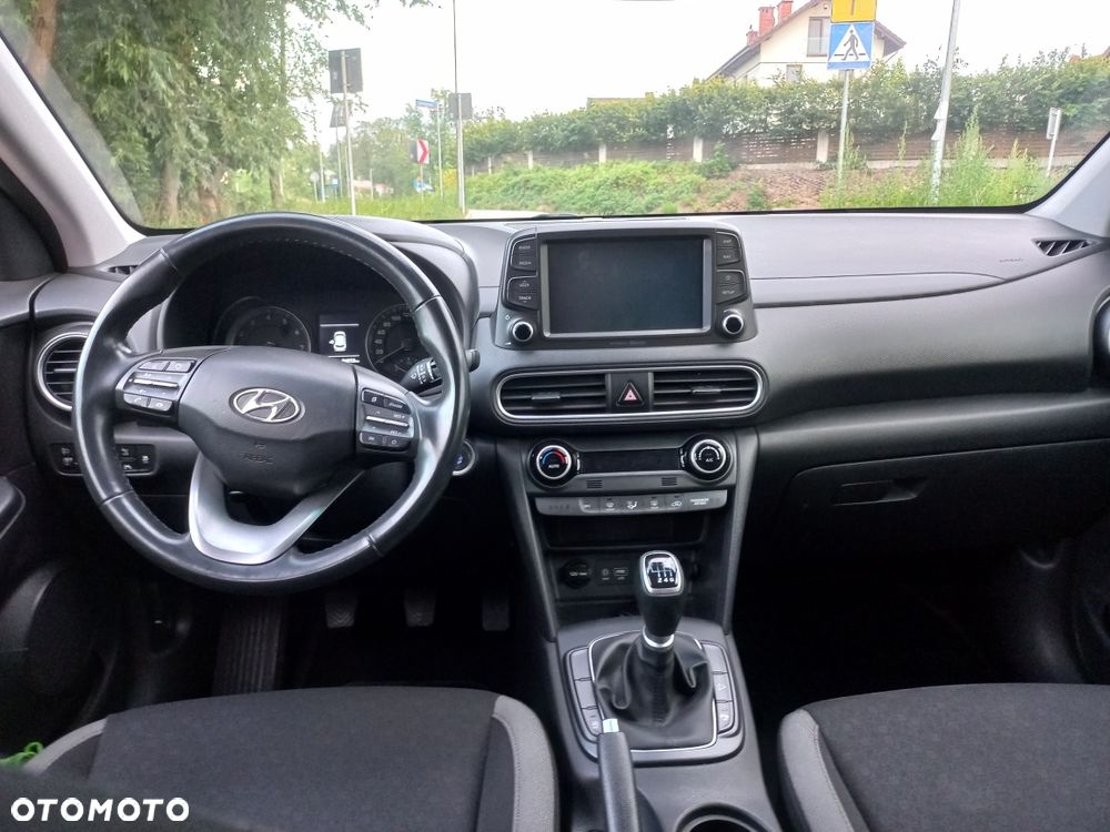 Hyundai Kona - 7