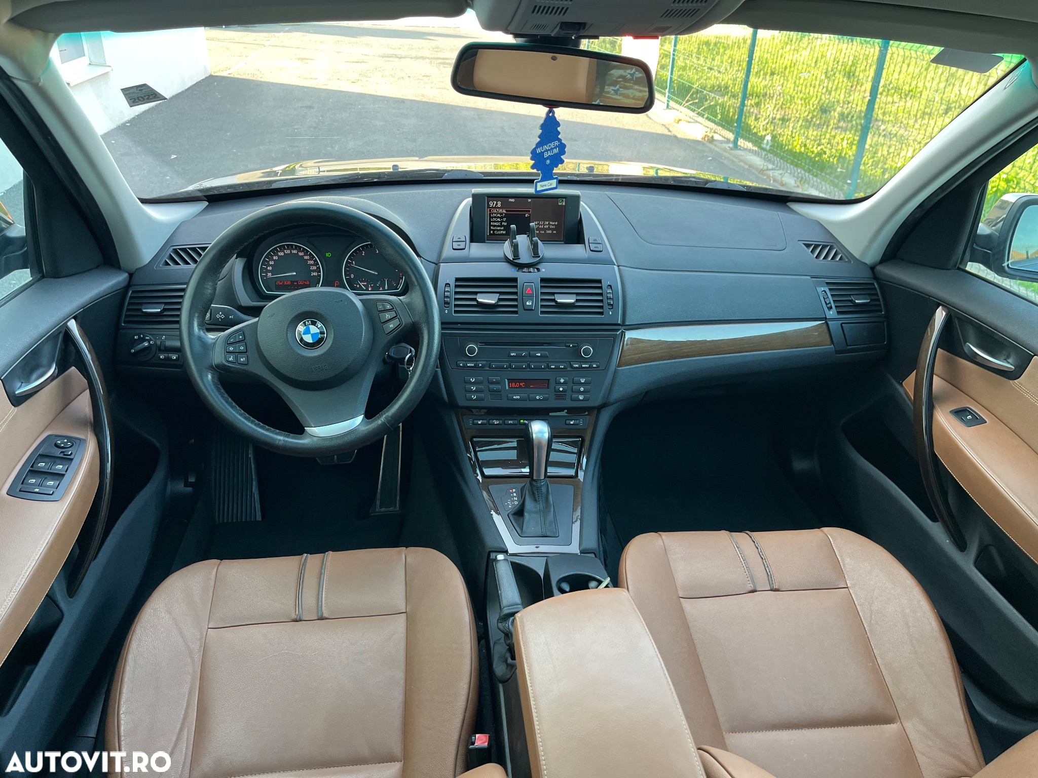 BMW X3 xDrive20d Aut. Edition Exclusive - 8