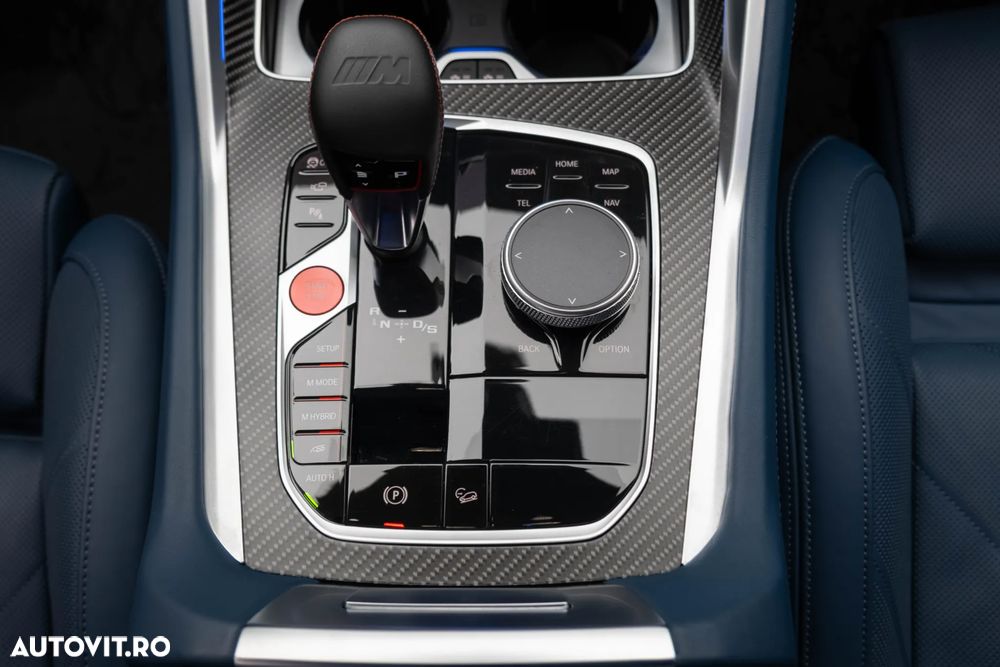 BMW XM - 13