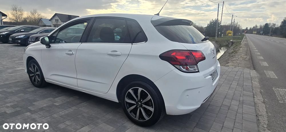 Citroën C4 1.6 BlueHDi Feel Edition - 9