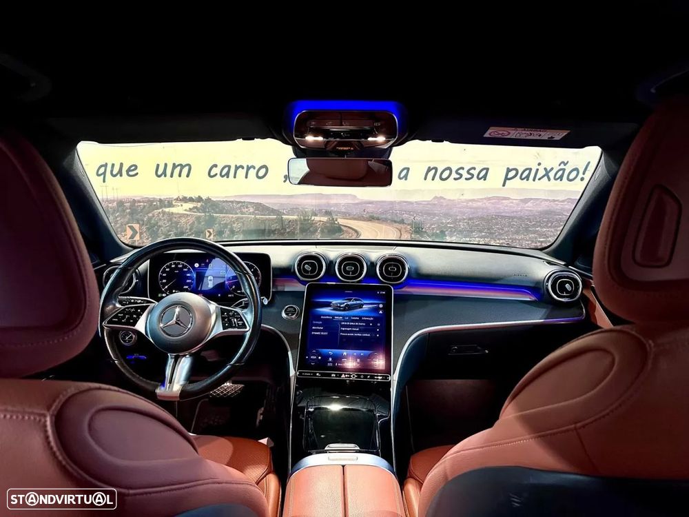 Mercedes-Benz C 200 Station d 9G-TRONIC Avantgarde - 19