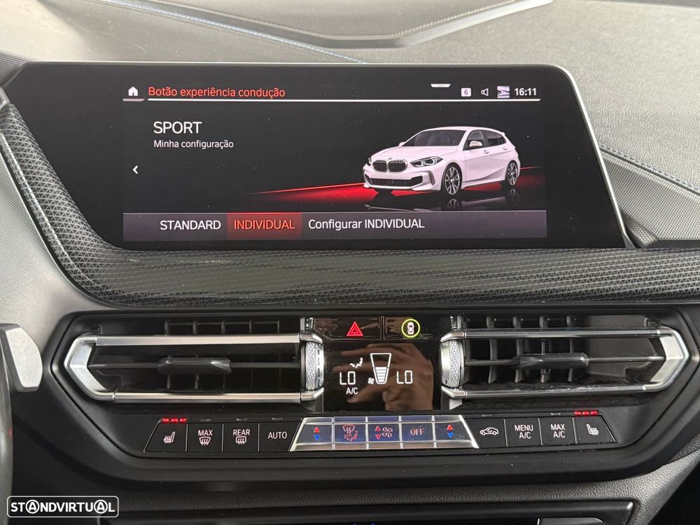 BMW 135 M135 i xDrive Pack 50 anos M - 43