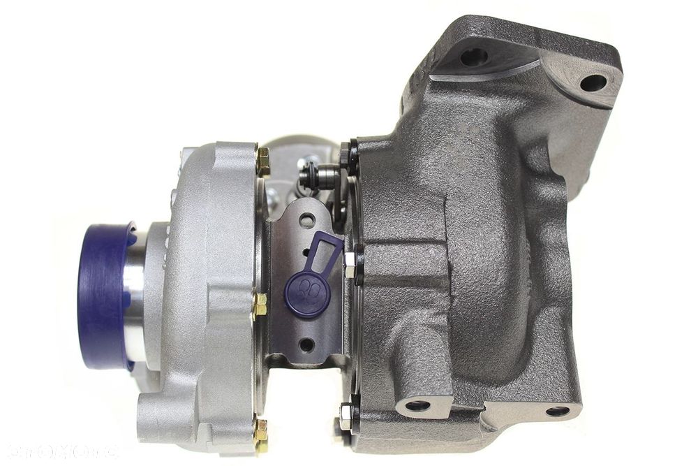 TURBINA NIEUŻYWANA MITSUBISHI PAJERO IV 3.L DID 125kW 4M411515A163 - 1