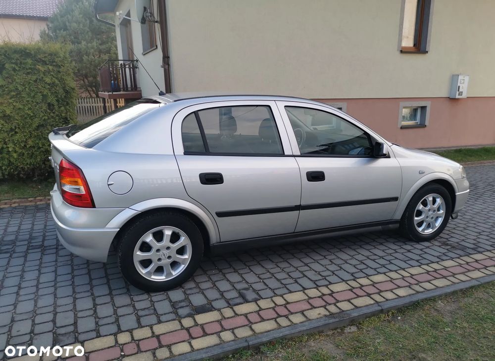 Opel Astra - 7