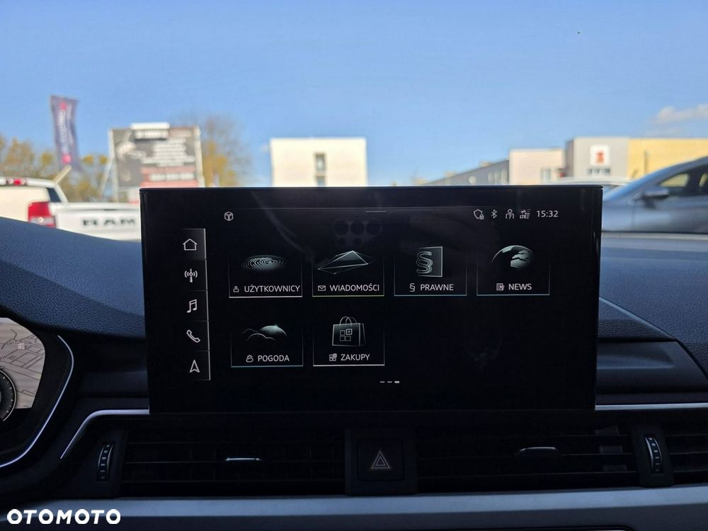 Audi A4 Limousine 40 TFSI S tronic S line - 22
