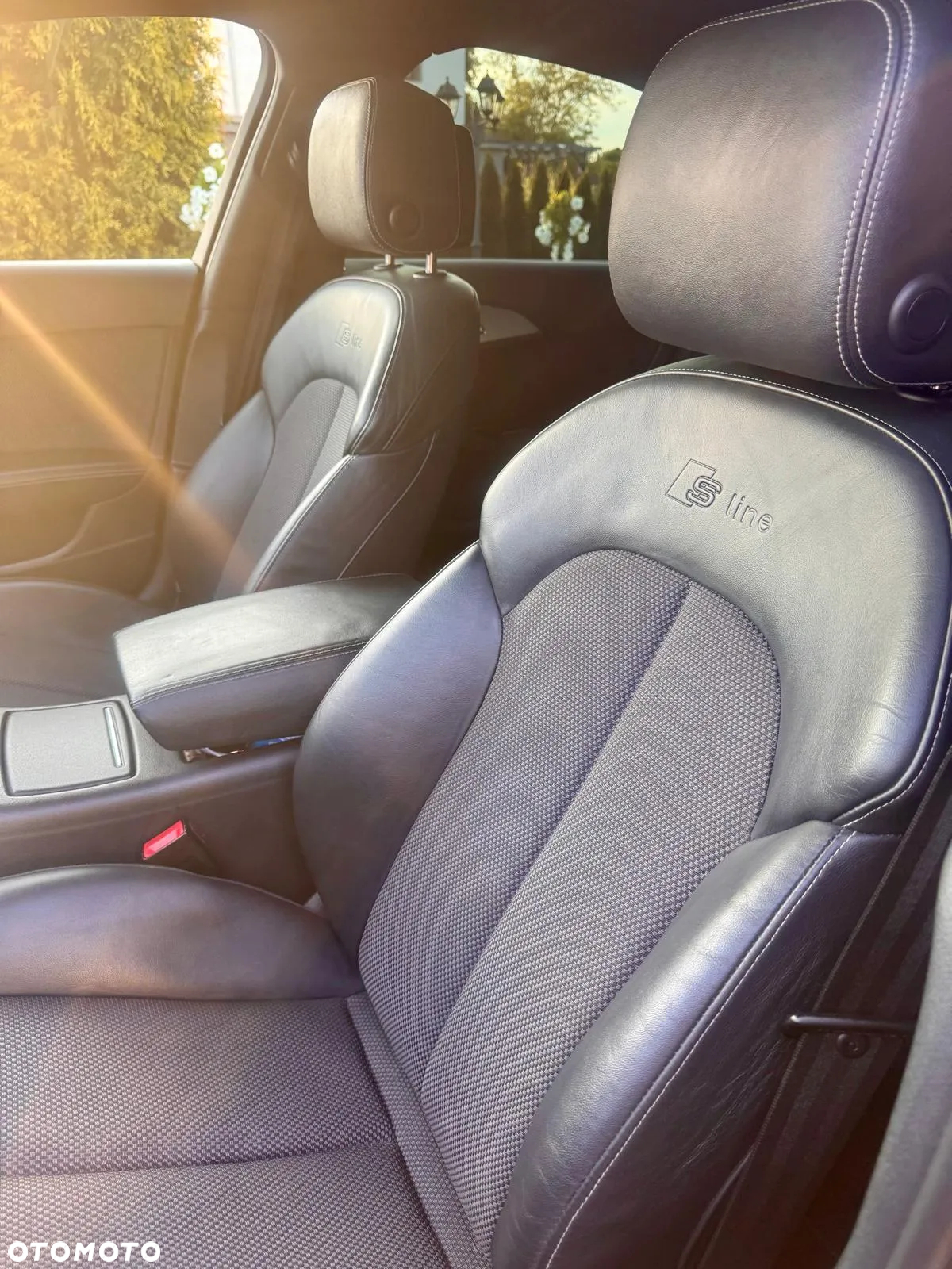 Audi A6 1.8 TFSI ultra S tronic - 15