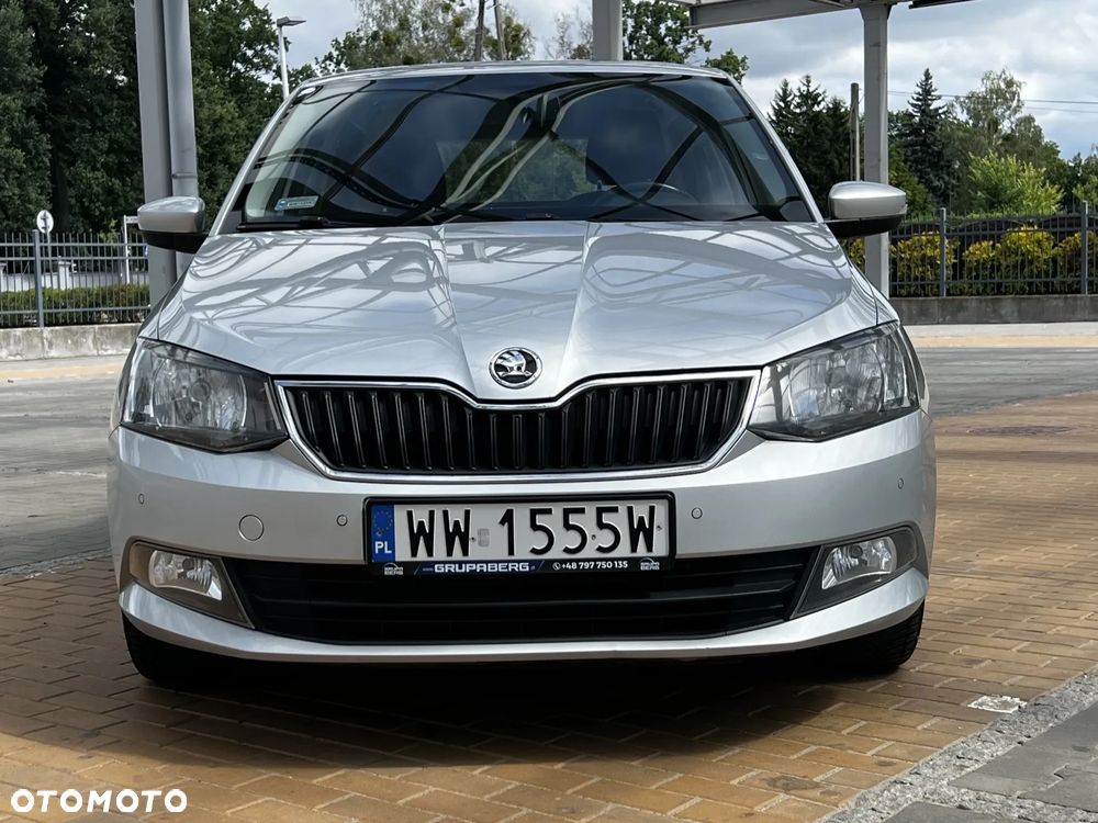 Skoda Fabia 1.4 TDI Ambition DSG - 2