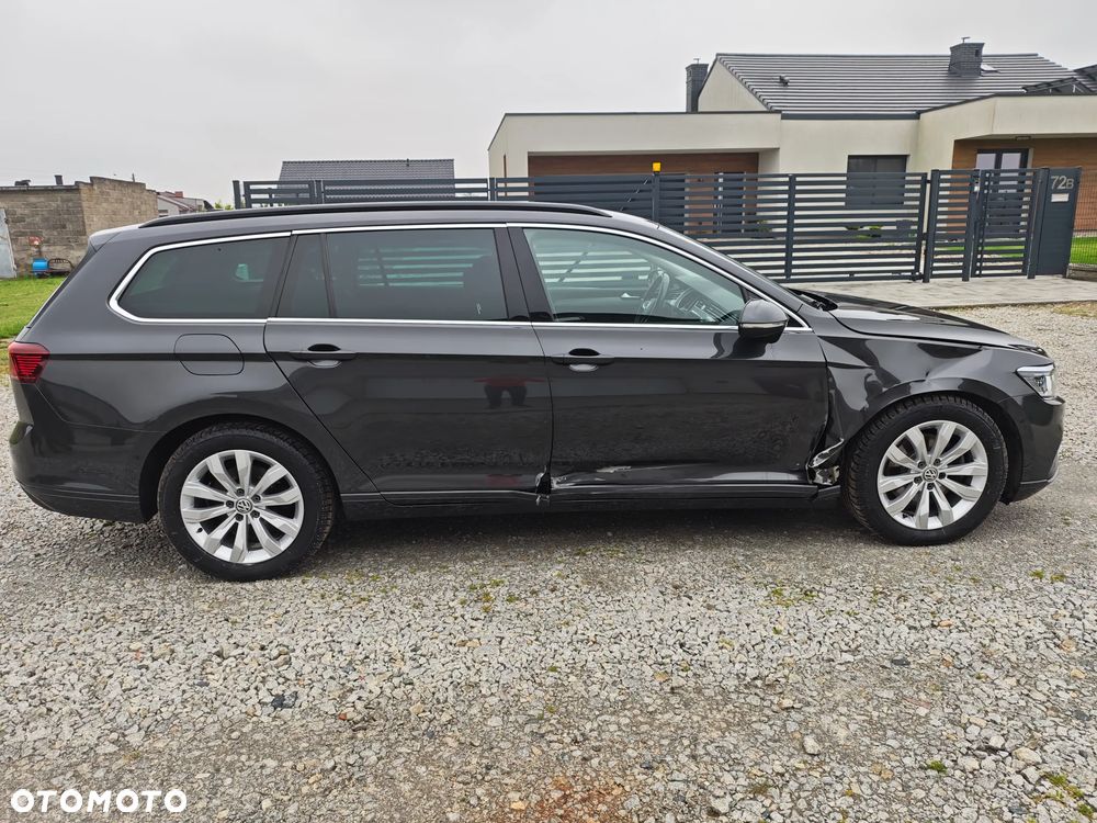 Volkswagen Passat 2.0 TDI EVO Elegance DSG - 6