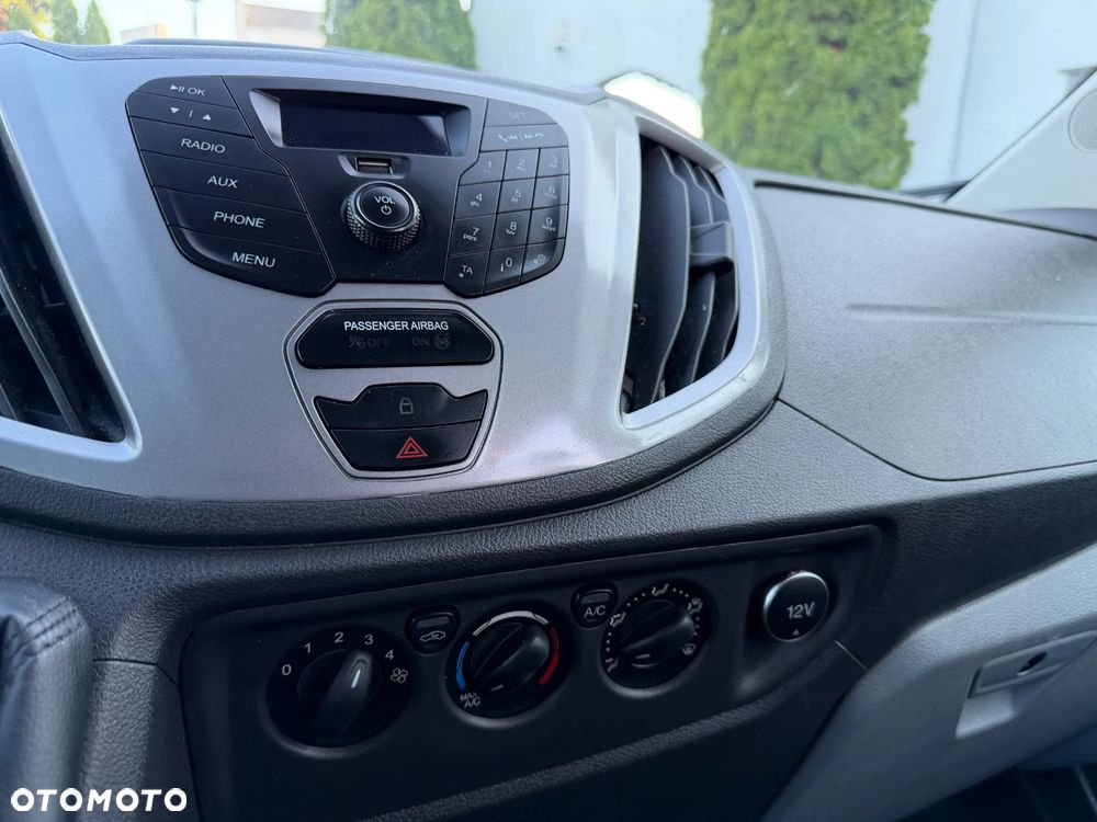 Ford Transit Kombi L3H3 Trend - 17