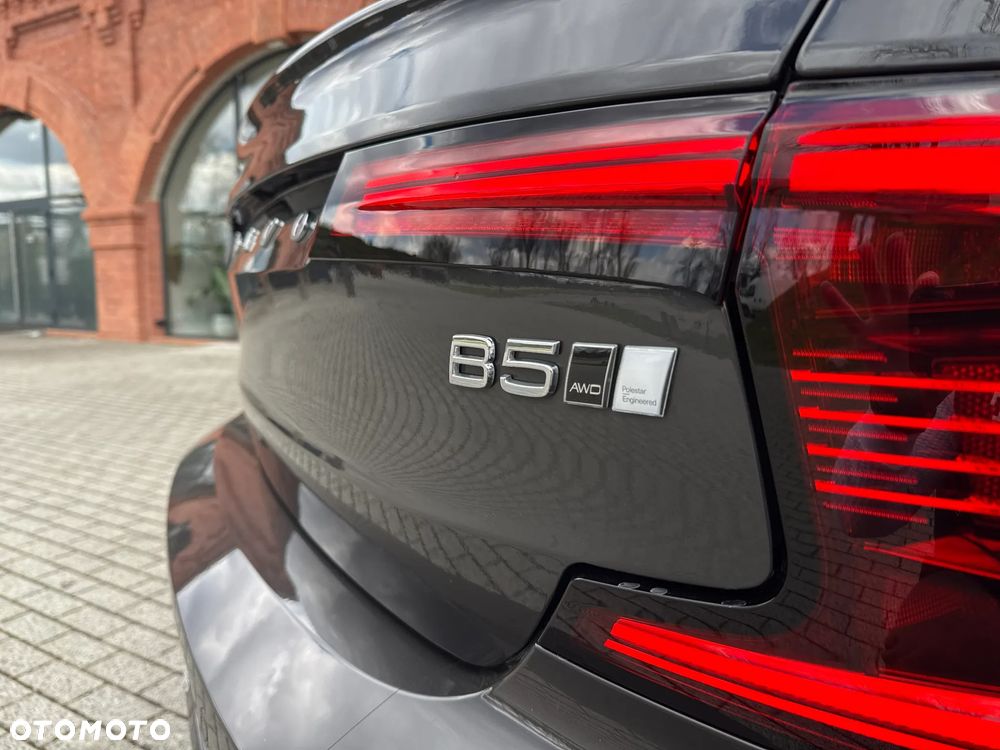 Volvo S90 B5 D AWD Inscription - 1