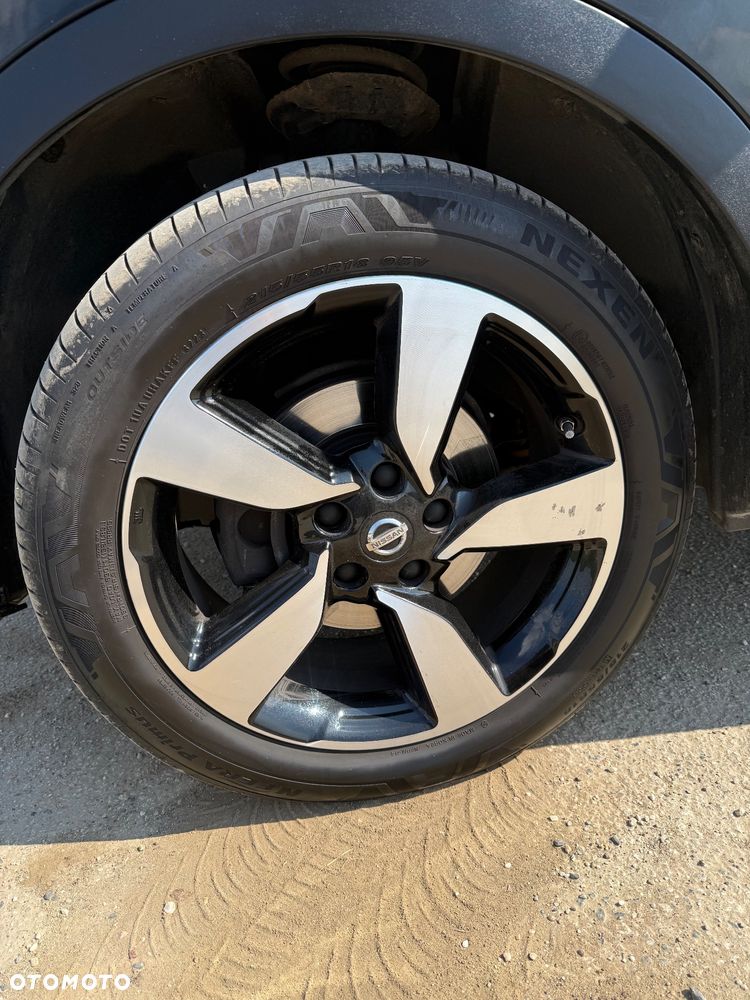 Nissan Qashqai - 10