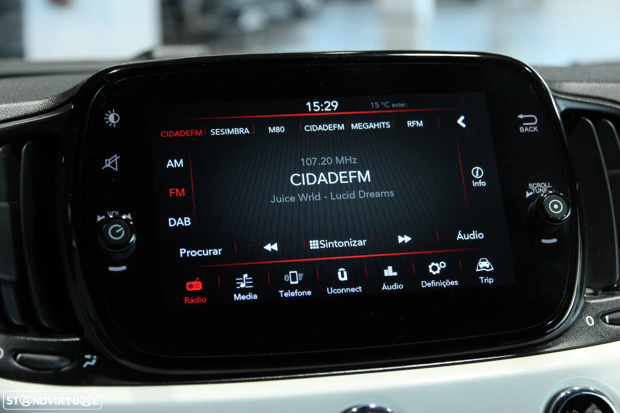 Fiat 500C 1.0 Hybrid Dolcevita - 21