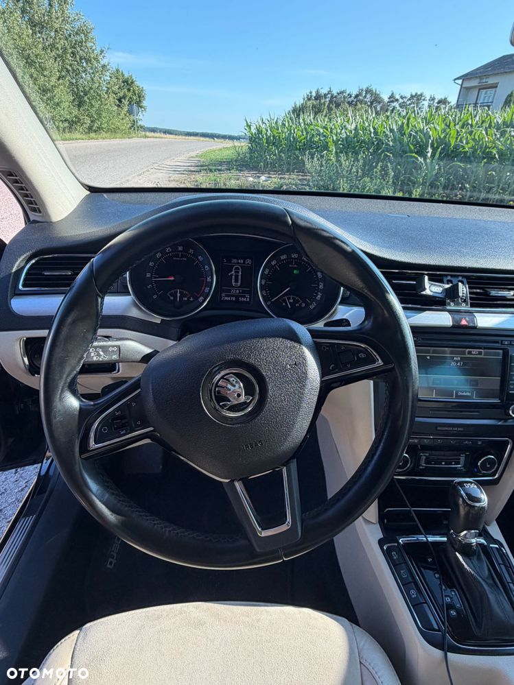 Skoda Superb - 8