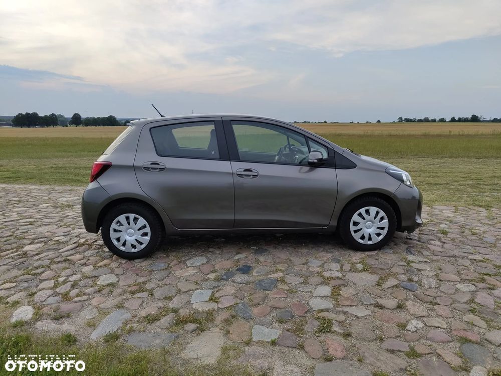 Toyota Yaris 1.33 Active EU6 - 2