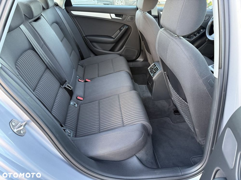 Audi A4 Limousine 1.8 TFSI Multitronic - 22