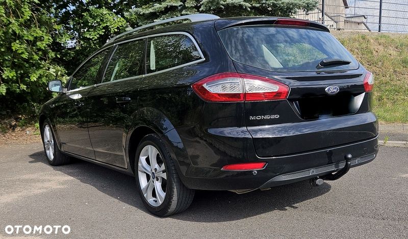 Ford Mondeo 2.0 TDCi Titanium X - 7