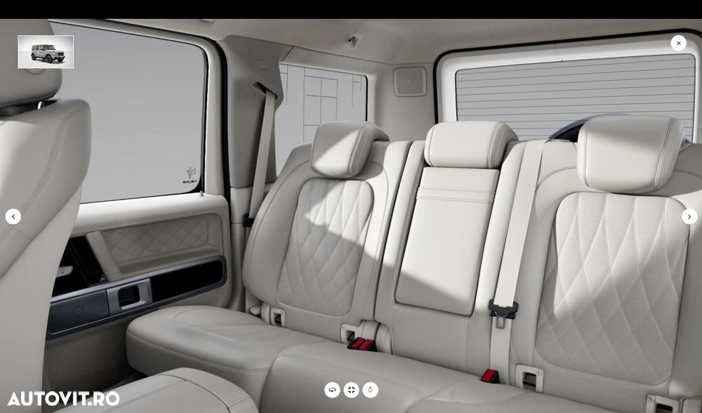 Mercedes-Benz G 450 d SW Long MHEV - 10