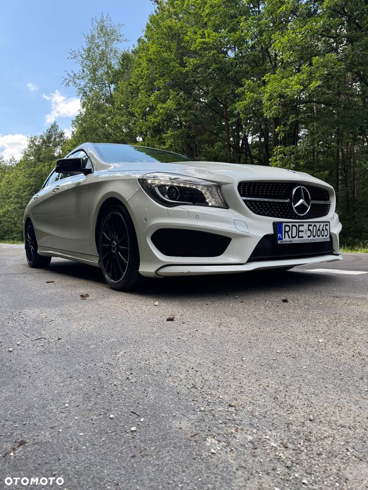 Mercedes-Benz CLA 200 7G-DCT - 5