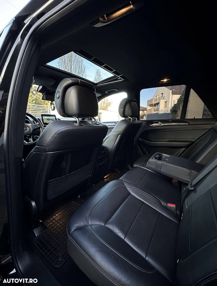 Mercedes-Benz GLE - 9