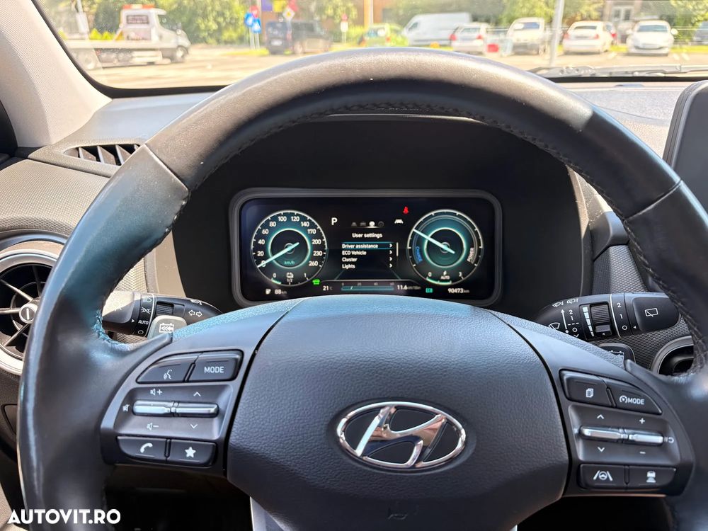 Hyundai KONA Trend - 6