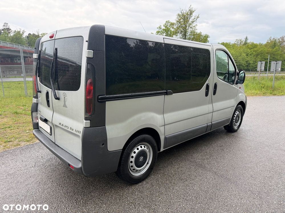 Opel Vivaro L1H1 Edition - 5