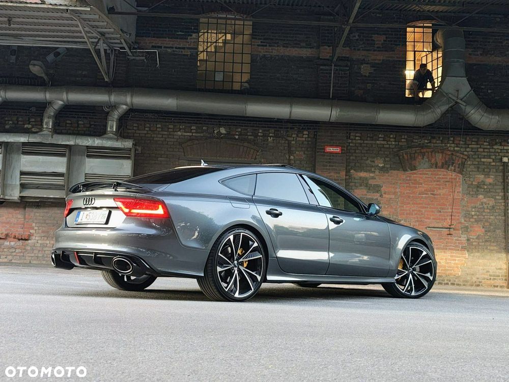 Audi A7 Sportback - 21