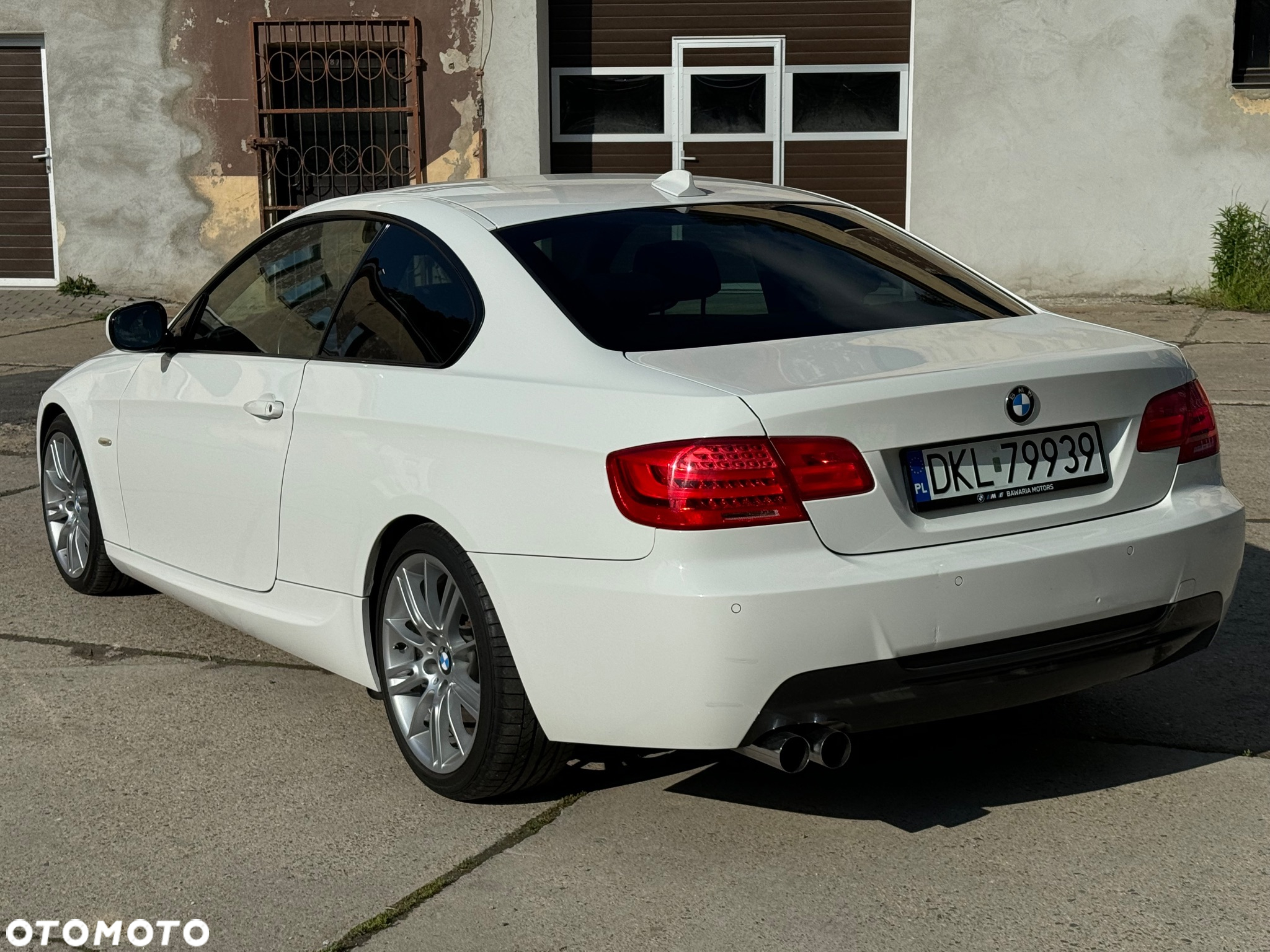 BMW Seria 3 320i Coupe M Sport Edition - 9