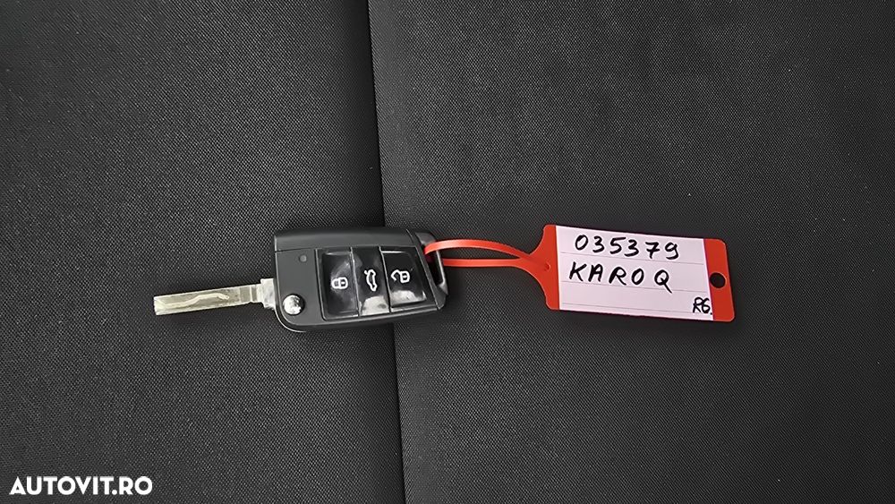 Skoda Karoq 1.6 TDI DSG Ambition - 21