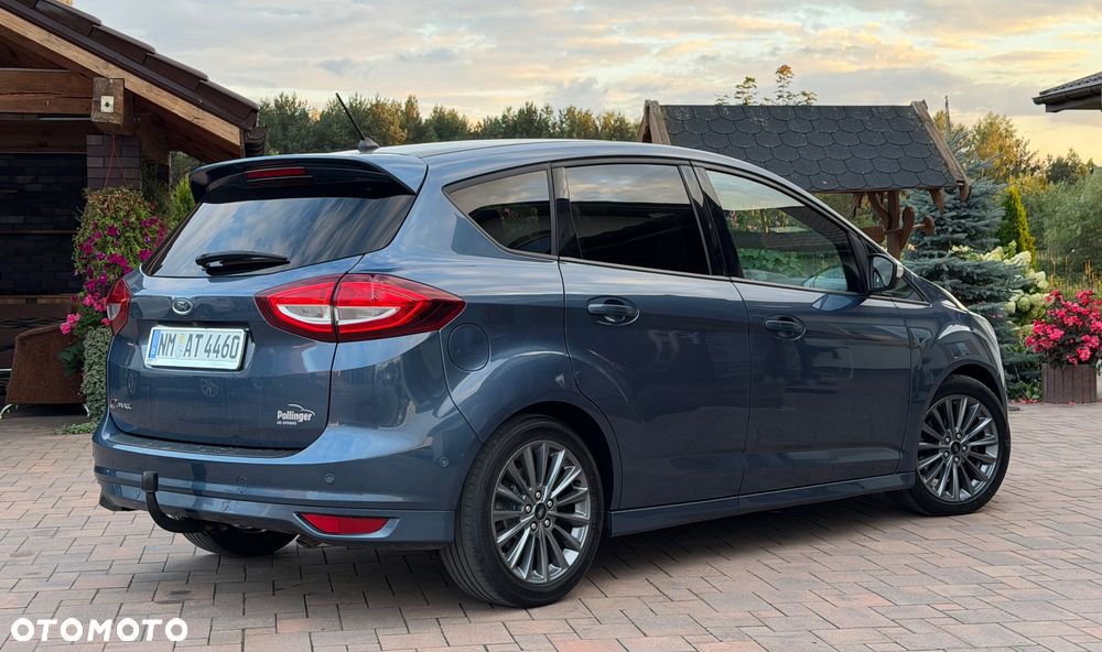 Ford C-MAX 1.5 EcoBoost Start-Stop-System Titanium - 4