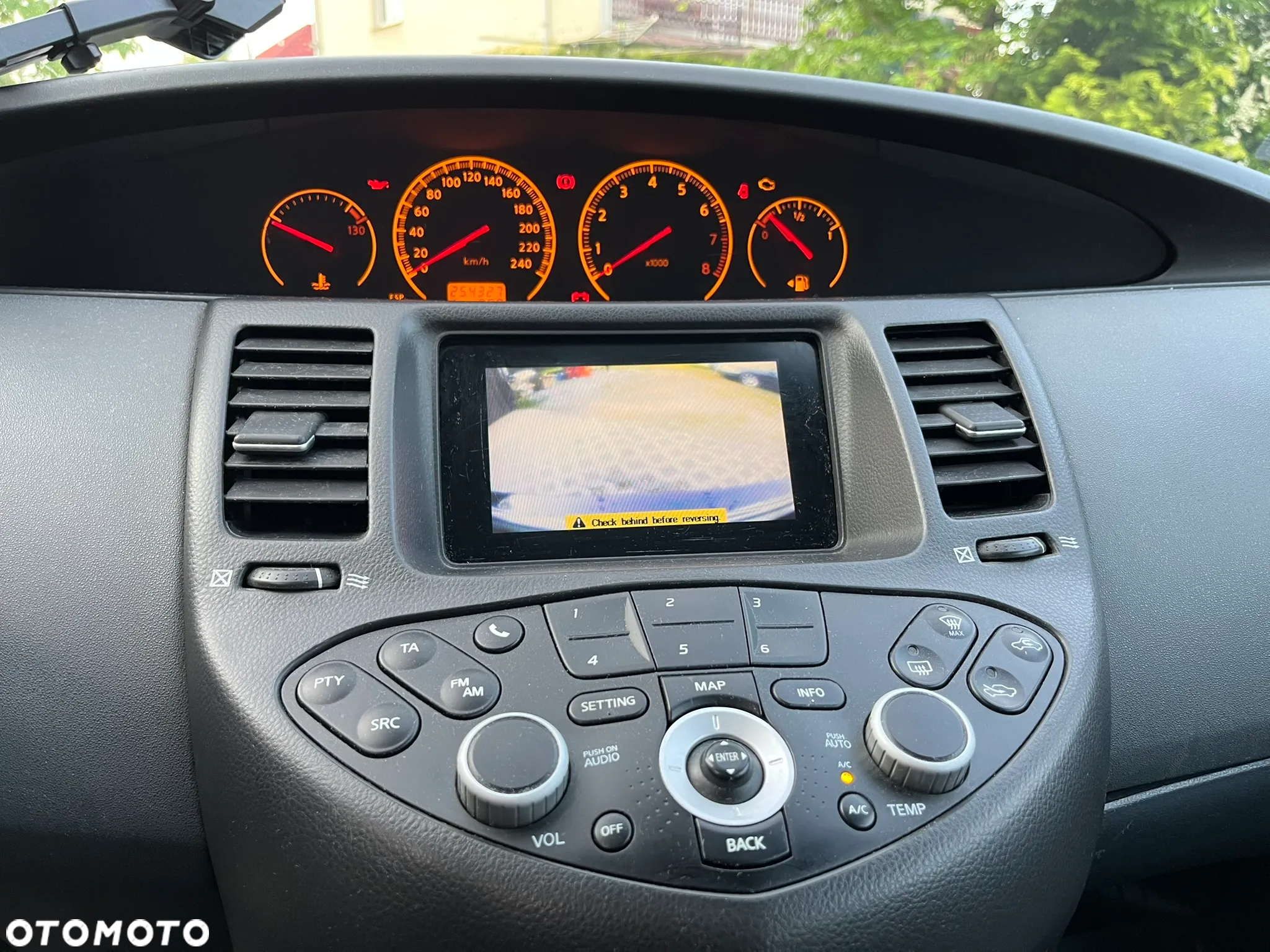 Nissan Primera 1.8 Tekna - 10
