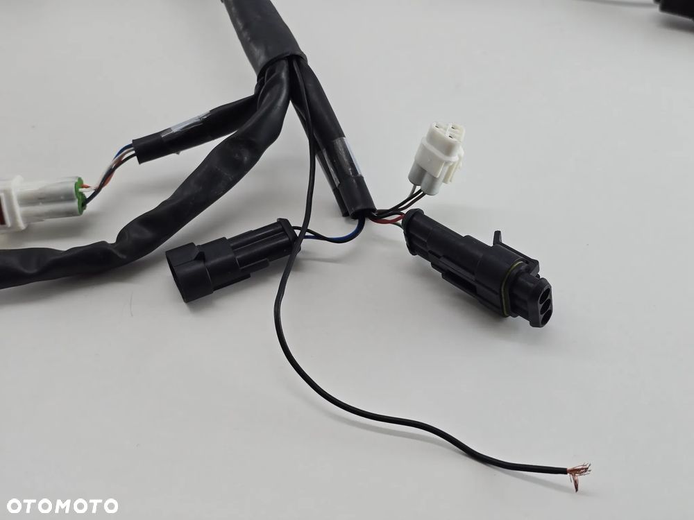 ZESTAW TUNINGOWY RAPID BIKE EVO  MODUL ECU SONDA  HONDA CB 1000R  SC80 - 2