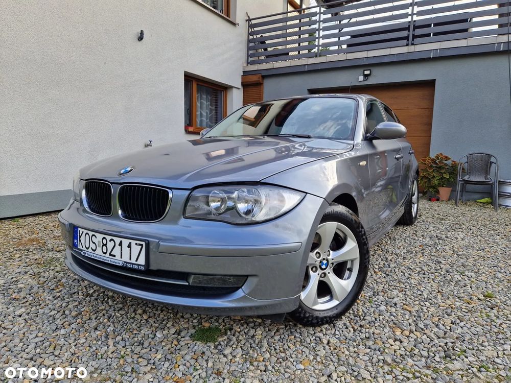 BMW Seria 1 116i - 1