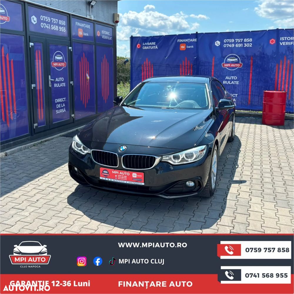 BMW Seria 4 420d Aut. - 2